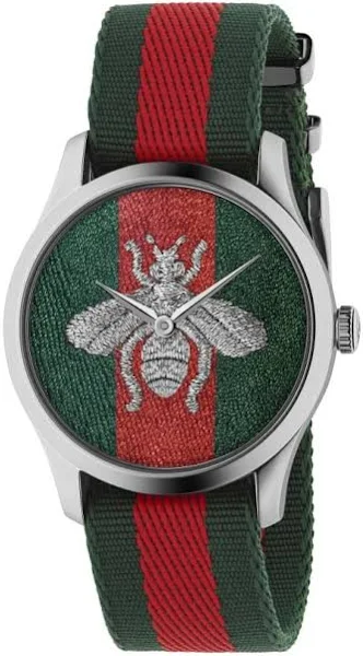 Zegarek GUCCI G-Timeless YA1264149