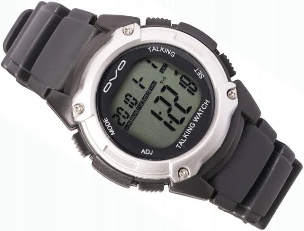 Zegarek Mówiący W Języku Polskim WA8875A