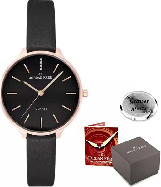 Zegarek damski Jordan Kerr Labi I2032