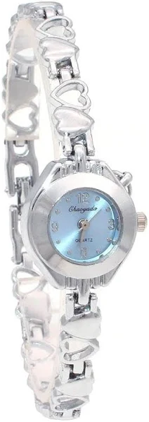 Damski zegarek kwarcowy w stylu retro