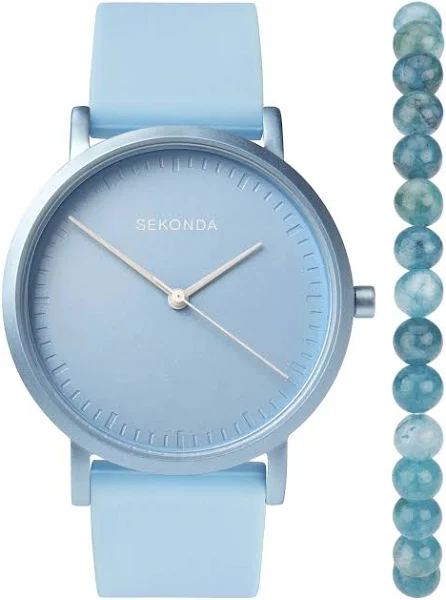 Zegarek Damski Sekonda 49041 niebieski