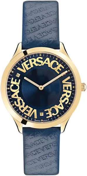 Zegarek damski Versace Logo Halo VE2O00322