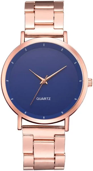 zegarek damski T1593 ciemny róż