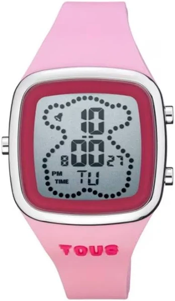 Zegarek TOUS, Różowy, 3000131400