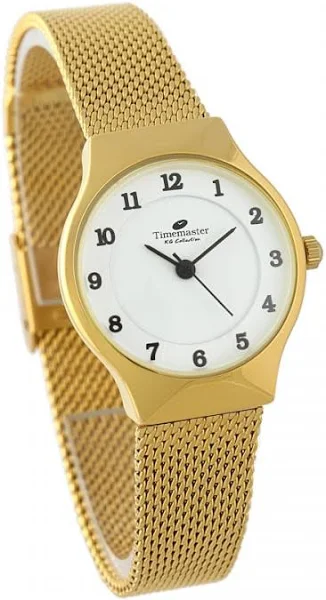 100/09 damski Zegarek Timemaster mesh