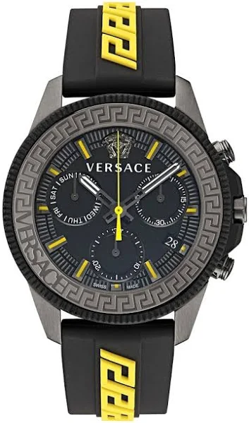 Versace Greca Action Chrono VE3J00322