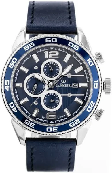 Zegarek G. Rossi E7131A-6F1