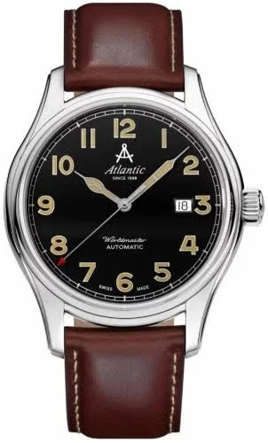Zegarek Męski Atlantic Worldmaster