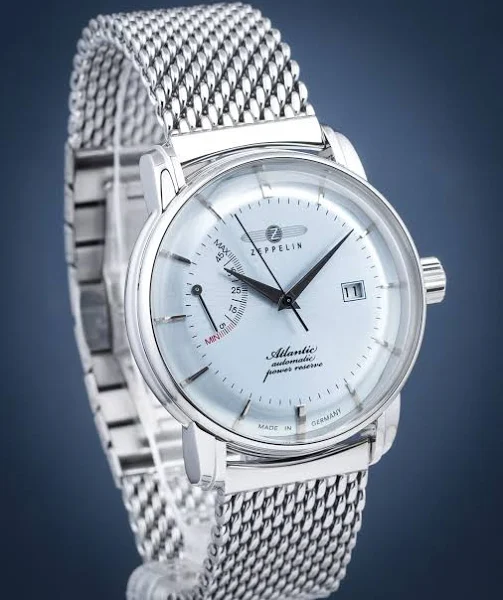 Zegarek Zeppelin Atlantic Automatic 8462M-6