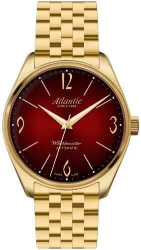Atlantic Zegarek Worldmaster