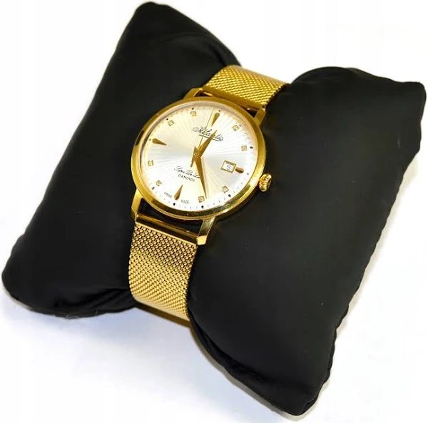 Zegarek męski Atlantic Super De Luxe 64356.45.31