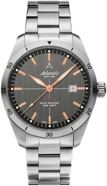 Atlantic Zegarek Seaflight 70356.41.41R