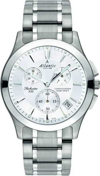 Zegarek męski Atlantic Seahunter 71465.11.21