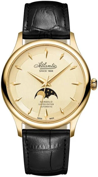Atlantic Zegarek męski Seagold 96741.65.31