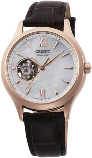 Orient Zegarek Classic Open Heart RA-AG0022A10B