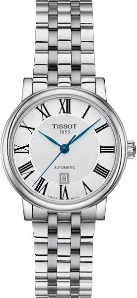 Zegarek Tissot Carson Premium Automatic Lady T122.207.11.033.00