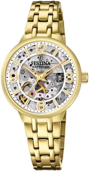 Festina Automatic Skeleton