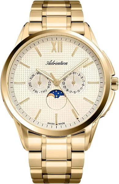 Adriatica A8283.1161QF Zegarek męski