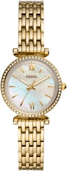 Zegarek damski Fossil Carlie Mini ES4735