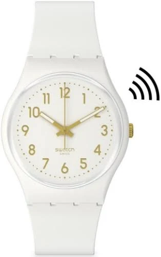 Swatch WHITE BISHOP