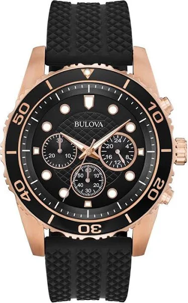 Zegarek Bulova 98A192