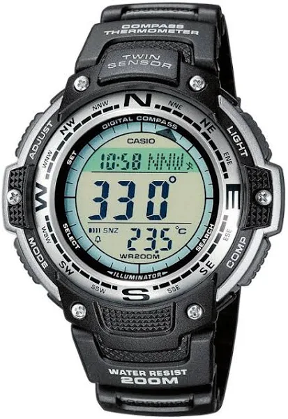 Zegarek Casio SGW-100-1VEF