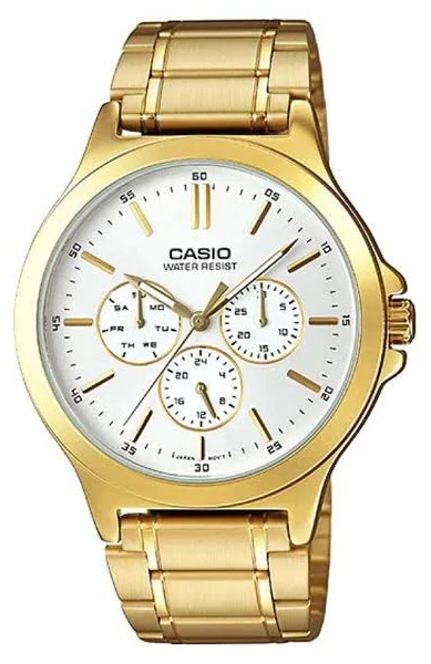 Zegarek damski Casio MTP-V300G-7A