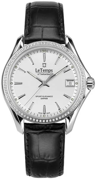 Zegarek damski Le Temps Sport Elegance Automatic LT1033.14BS01