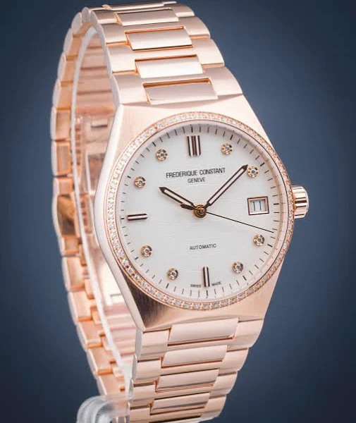 Zegarek damski Frederique Constant Highlife Ladies Automatic FC-303VD2NHD4B