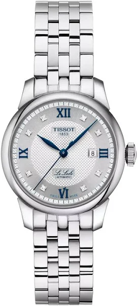Tissot Le Locle Automatic Lady 20th Anniversary T006.207.11.036.01