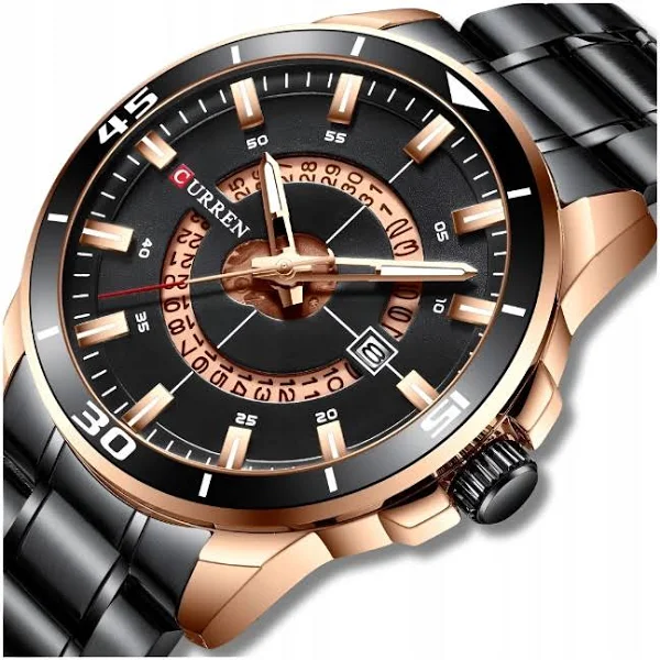 Zegarek Męski Curren 8359