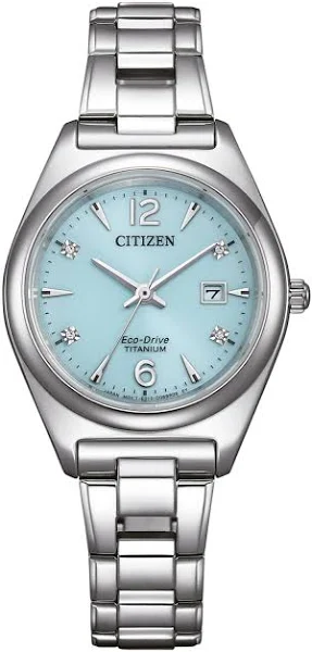 Citizen Zegarek Super Titanium