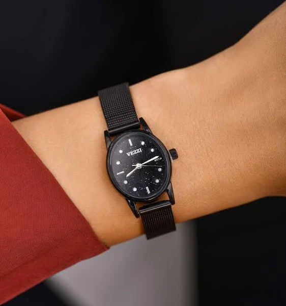 Zegarek Vezzi kryształki