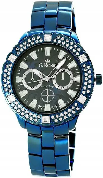 G. Rossi Zegarek