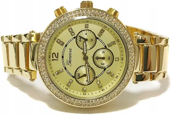 Zegarek damski Geneva bransoleta