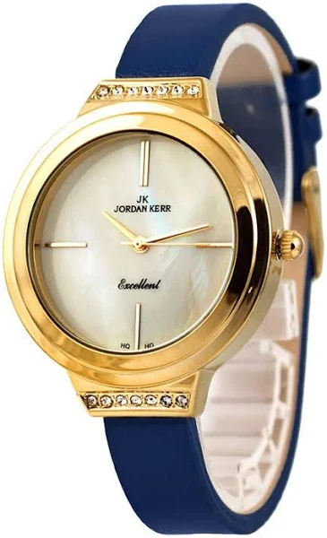 Ładny Zegarek Damski Naręczny J.kerr Pasek