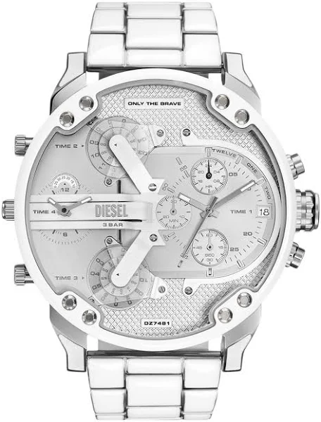 Zegarek Diesel Mr. Daddy 2.0 DZ7481