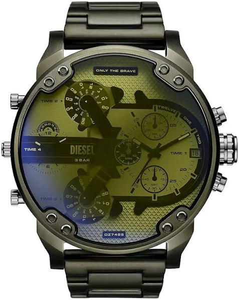 Diesel Daddy zegarek chronograficzny