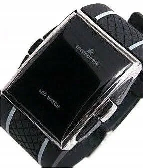 Armada LED Sportowy Zegarek Elektroniczny Silikonowy