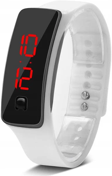 Zegarek elektroniczny Zegarek na rękę 2cm w61nz