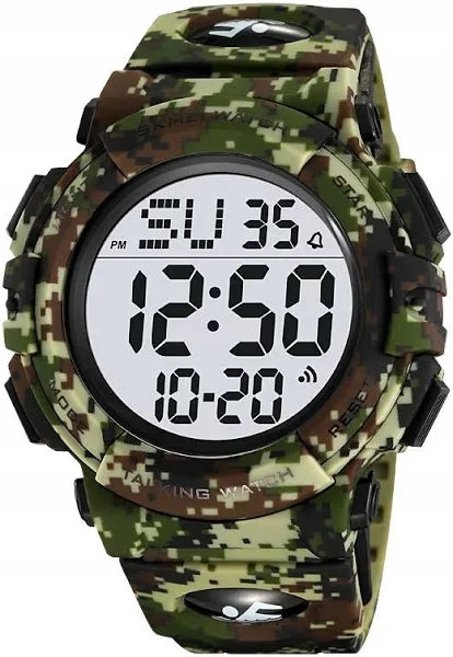 Zegarek Skmei elektroniczny