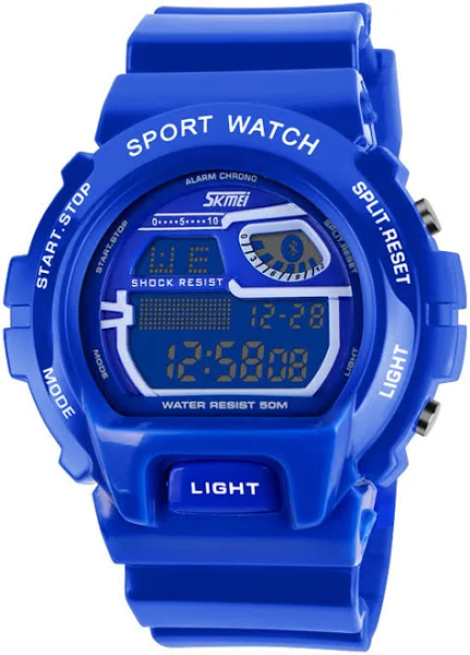 Zegarek męski Skmei elektroniczny stoper data mr75