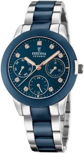 Zegarek damski Festina Ceramic