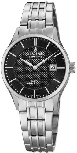 Zegarek Festina Swiss Made 20006/4