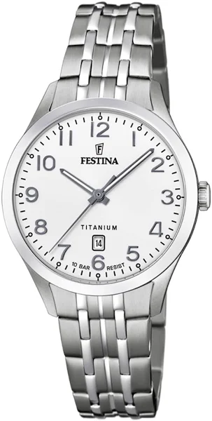 Zegarek Festina Titanium Date