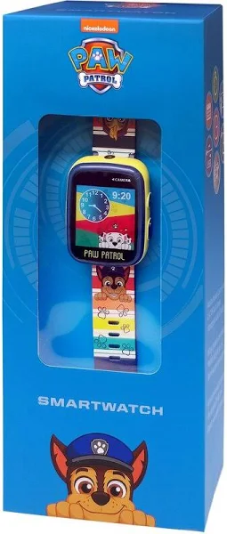 Euroswan Zegarek smartwatch Psi Patrol Kids